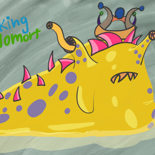 King Slomort