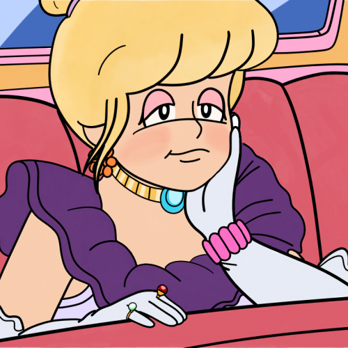 Screenshot redraw (betty cooper)