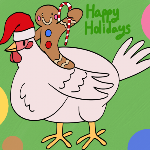 Happy Holidays