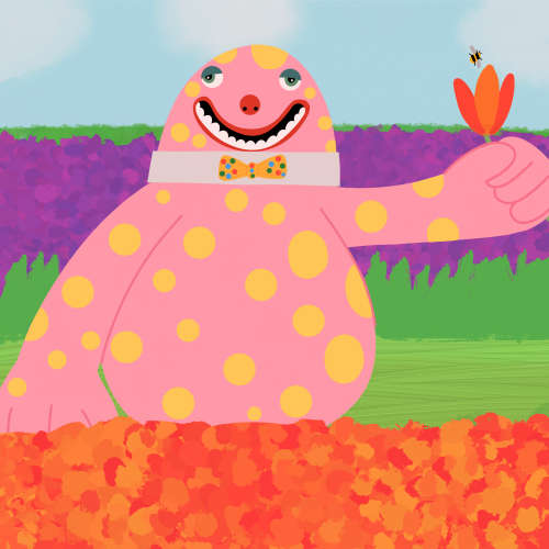 Mr Blobby