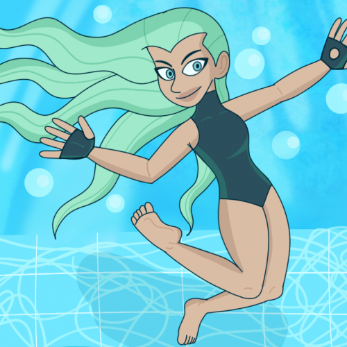 Mareena (Aquagirl)