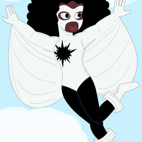 Monica Rambeau  (Marvel)