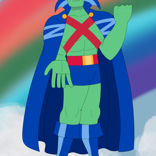 Martian Manhunter (DC)