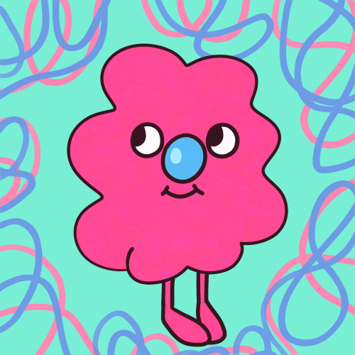 Pink