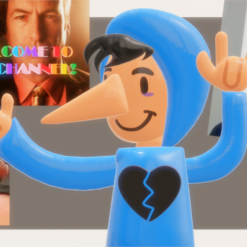 New YouTube banner