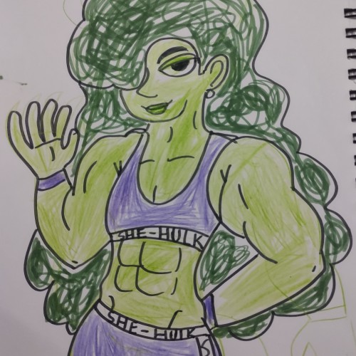 She Hulk