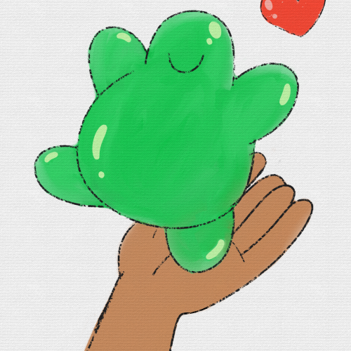 Flubber doodle