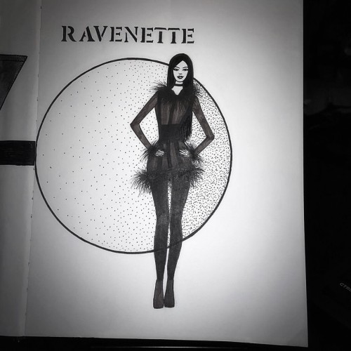 Ravenette