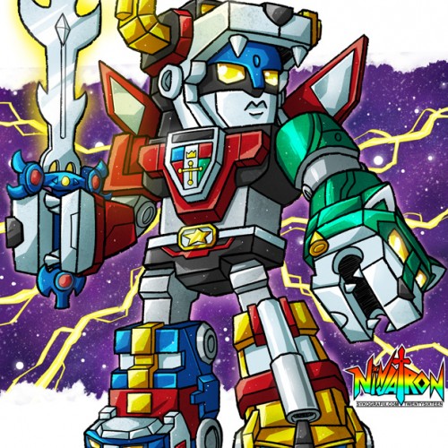 SD Voltron