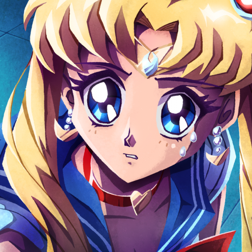 Sailor Moon Redraw