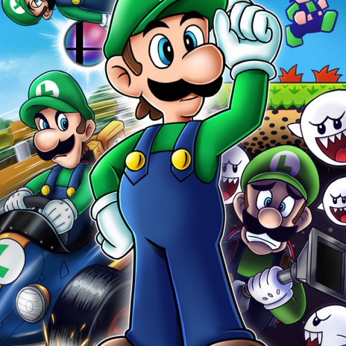 Spotlight on Luigi