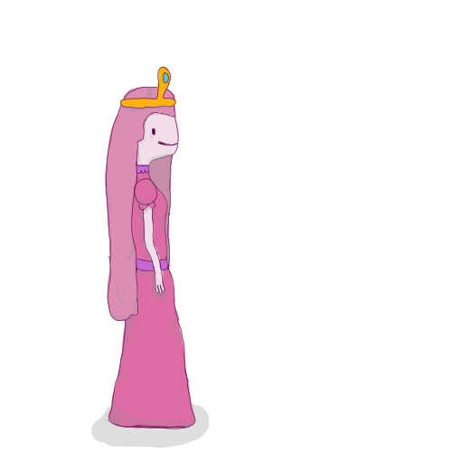 Princess Bubblegum