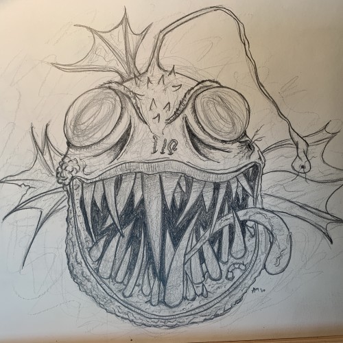 Nightmare Anglerfish