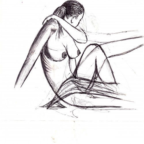 Nude study