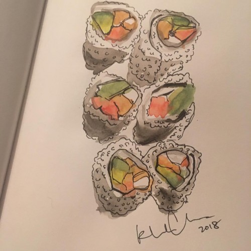 California Roll