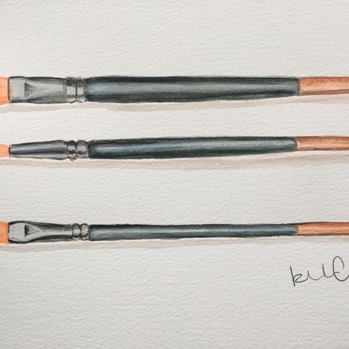 Paint Brushes