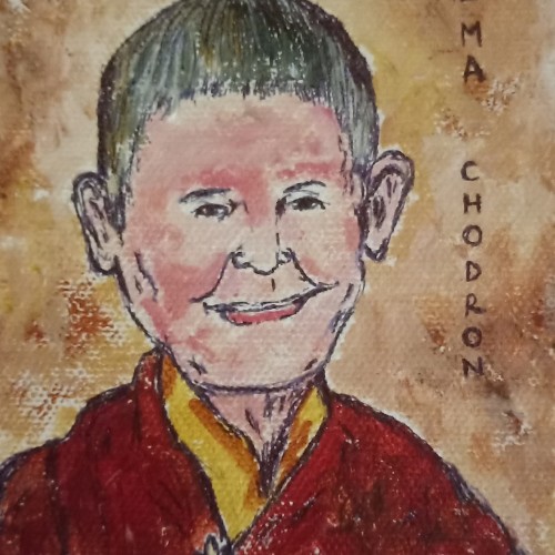 Pema  Chodron