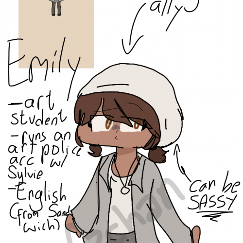 Emily (OC)