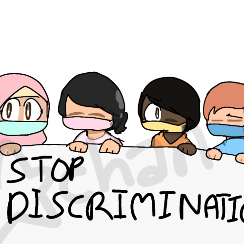 End Discrimination!