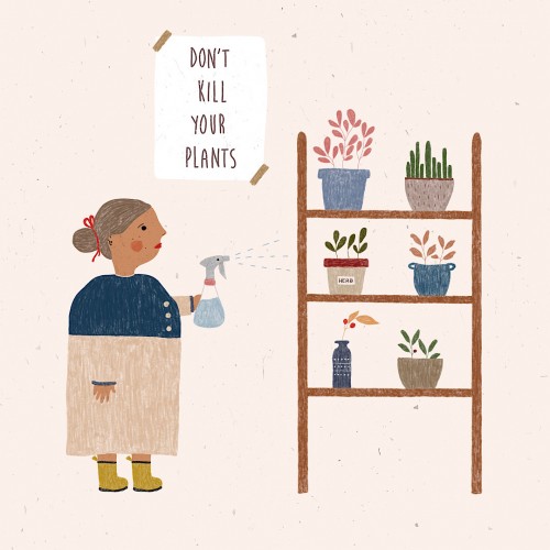 Dont Kill Your Plants