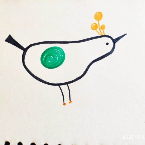 Bird #4