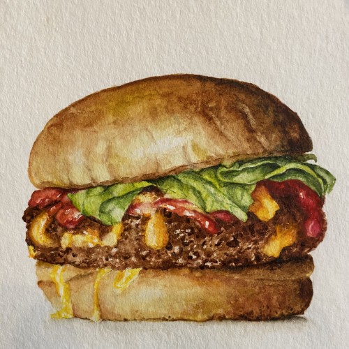 Hamburger (restaurant dreams)