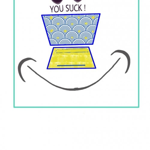 Suck