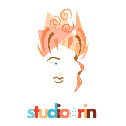 Studioerin Initial Logo