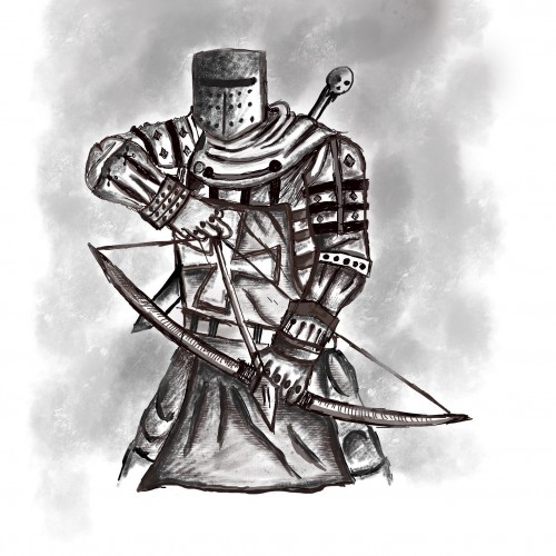Knighted