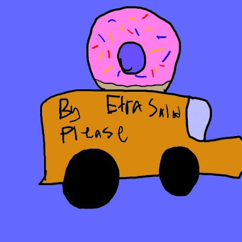 Diughnut Van
