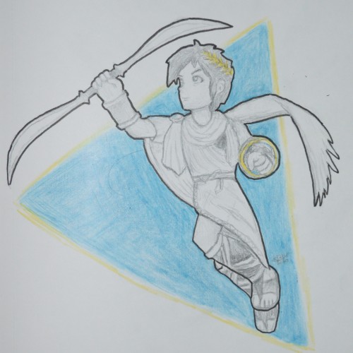 Pit from Kid Icarus