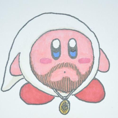 Monk Kirby