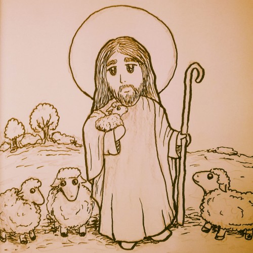 The Good Shepherd