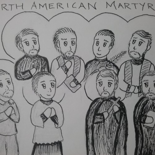 North American Martyrs