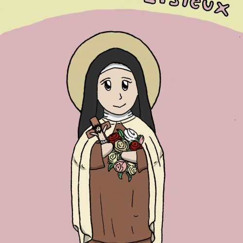 St Therese of Lisieux