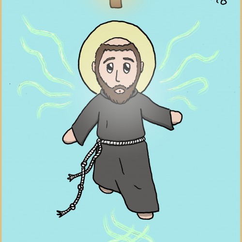 St. Joseph of Cupertino