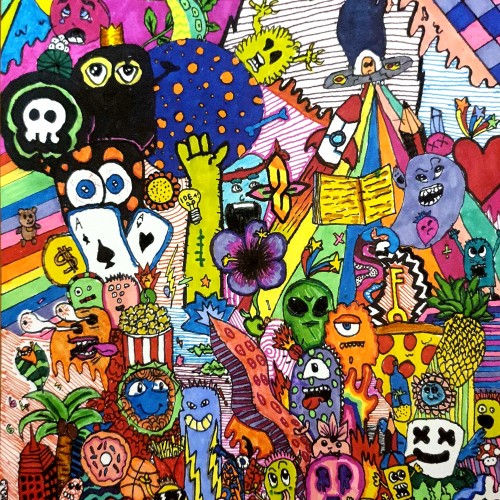 10 year olds imagination