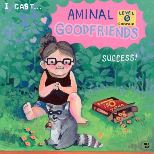 Animal Goodfriend