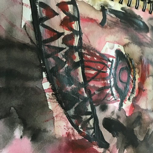 Watercolor stuff