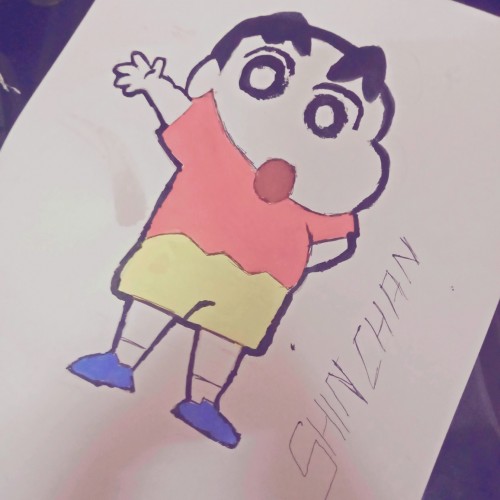 Shin chan