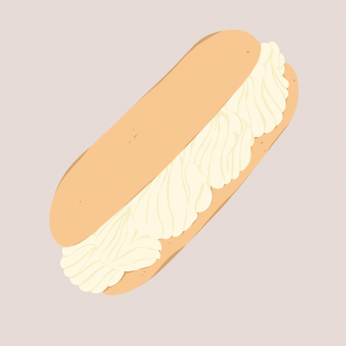 Eclair.