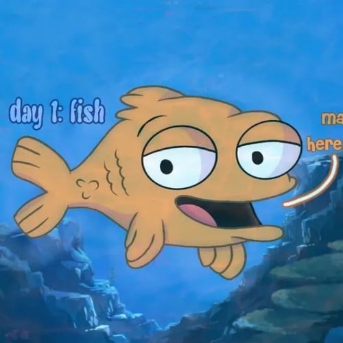 Maycean Day 1: fish