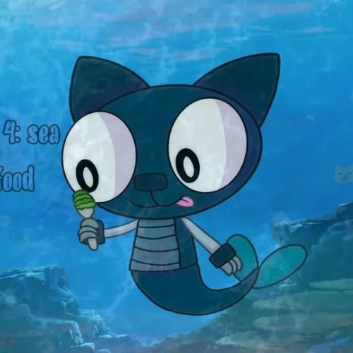 Maycean Day 4: sea food