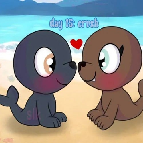 Maycean Day 15: Crush