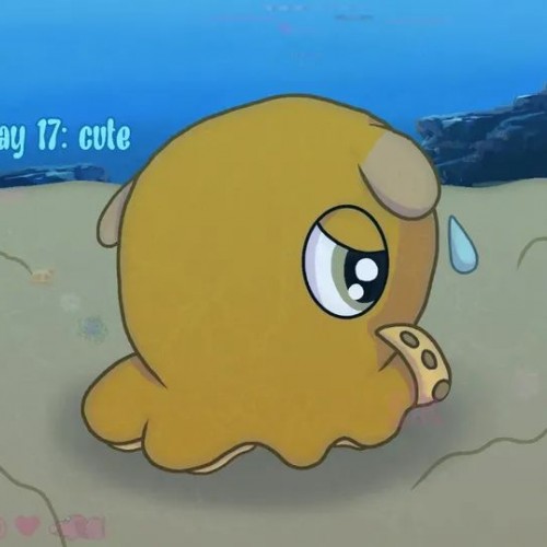 Maycean Day 17: cute