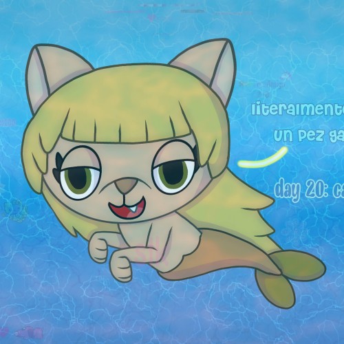 Maycean Day 20: catfish