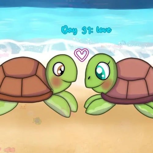 Maycean Day 31: love