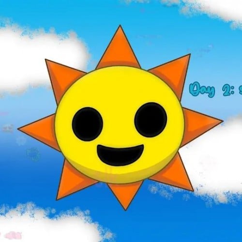 Junefairytale Day 2: sun