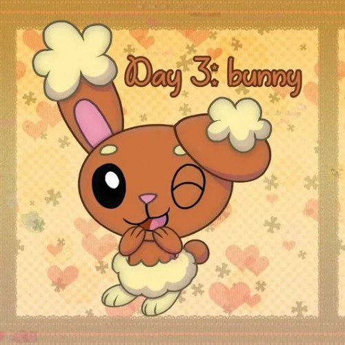Junefairytale Day 3: bunny