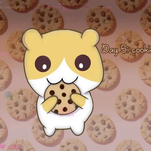 Junefairytale Day 5: cookies